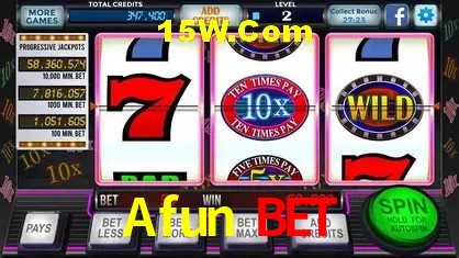Tecnologia da Plataforma Afun Bet