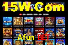 Exclusive Games Afun Bet