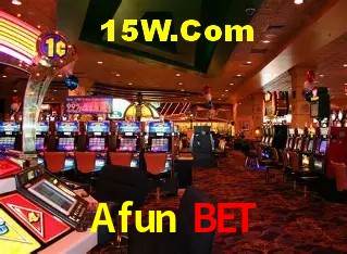 Recursos de Bônus Afun Bet