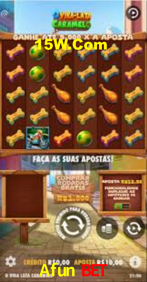 Afun Bet: Seu Especialista em Apostas Esportivas Brasileiras