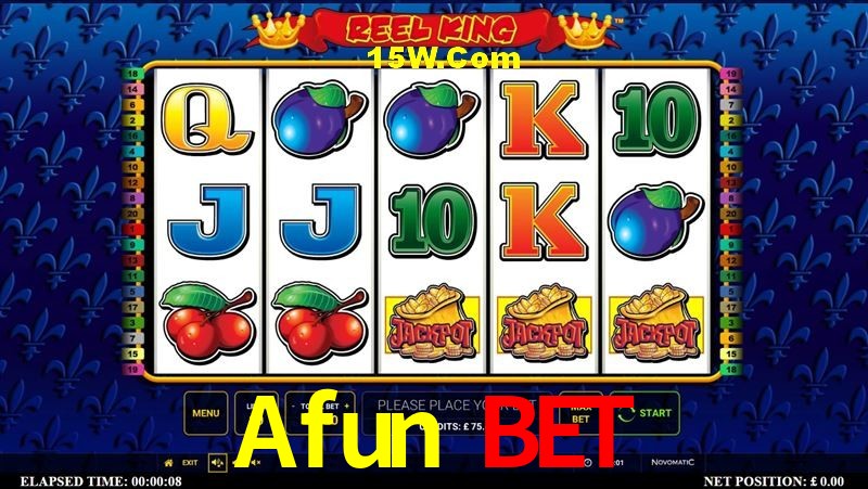 Game Providers Afun Bet