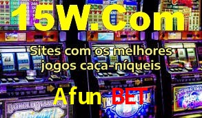 Premium Interface Afun Bet