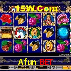 Experiência VIP Afun Bet
