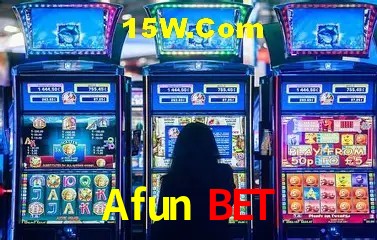 Jogos de Slot Afun Bet