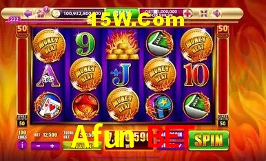 Integração de APIs Afun Bet