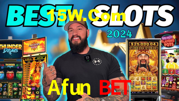 Afun Bet: A Experiência de Casino com Jogos de Mesa ao Vivo