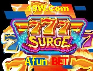 Provedores de Jogos Afun Bet