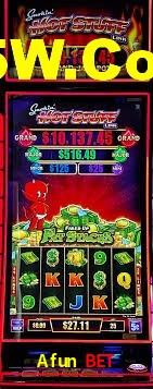Cashback e recargas na Afun Bet