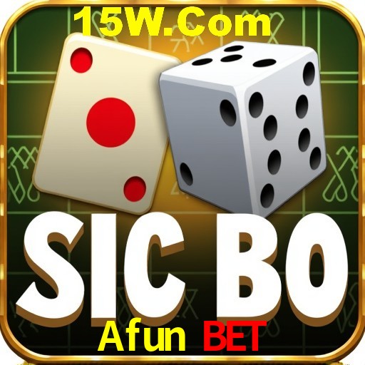 APP oficial da Afun Bet para mobile