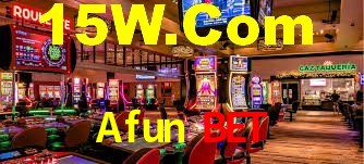 Afun Bet App Interface