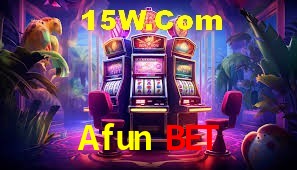 Bonus Features Afun Bet