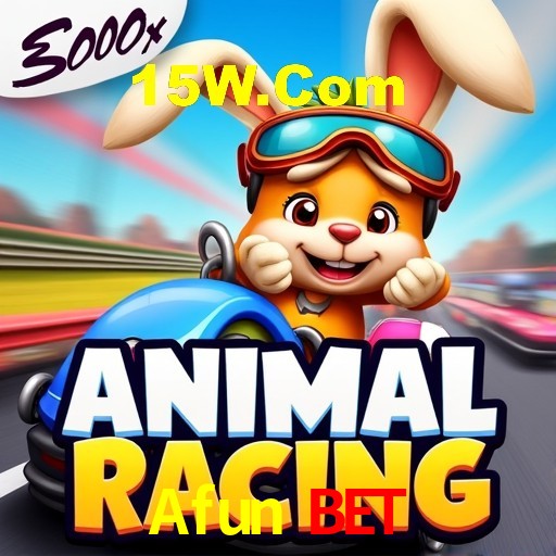 Interface do App Afun Bet
