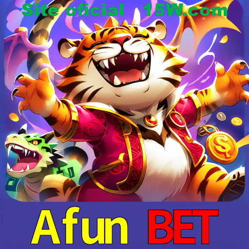 APP oficial da Afun Bet para mobile